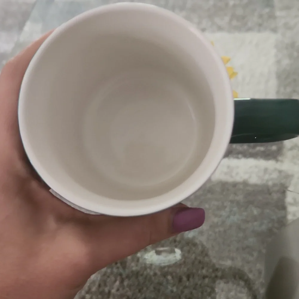 STARBUCKS GREEN MUG 🌟